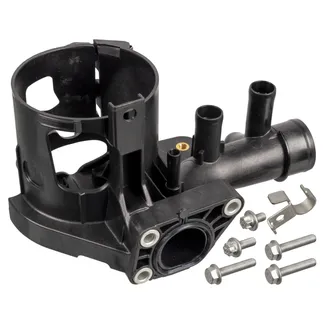 Febi Bilstein Engine Coolant Hose Flange - 6512006000